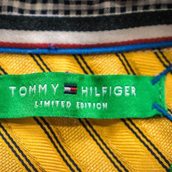 LIMITED EDITION Tommy Hilfiger 2010 Button-Down - Picture 5 of 8